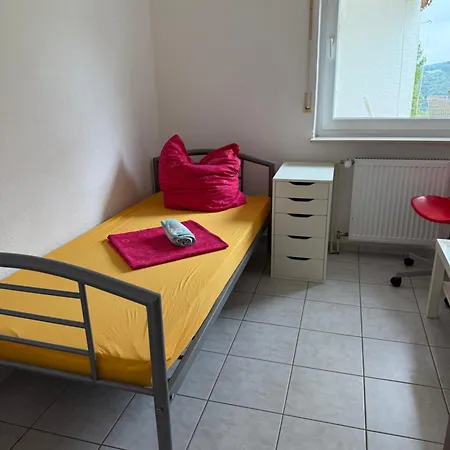 Habitación en casa particular Sonnenblick Kleiberweg