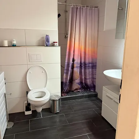 Проживание в семье Sonnenblick Kleiberweg Мосбах