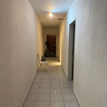 Habitación en casa particular Sonnenblick Kleiberweg *