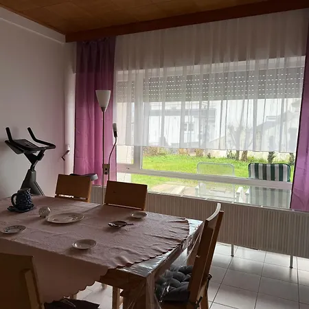 Проживание в семье Sonnenblick Kleiberweg