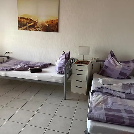 Проживание в семье Sonnenblick Kleiberweg
