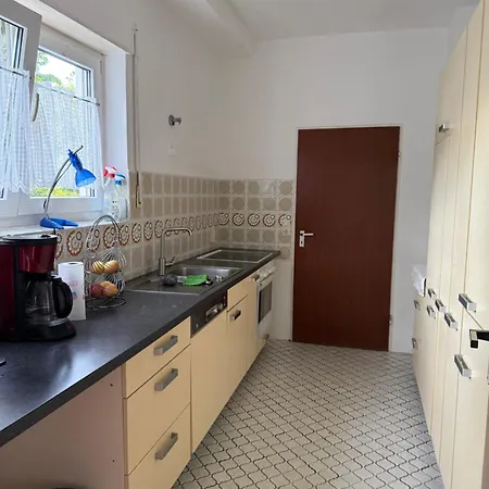 Sonnenblick Kleiberweg Проживание в семье Мосбах